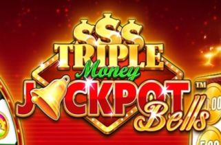 Icône de la fente Triple Money Jackpot Bells