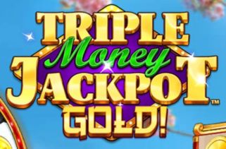 Icône de la fente Triple Money Jackpot Gold