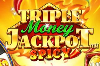 Icône de la fente Triple Money Jackpot Spicy