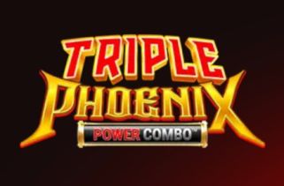 Icône de la fente Triple Phoenix Power Combo