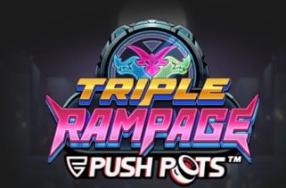 Icône de la fente Triple Rampage