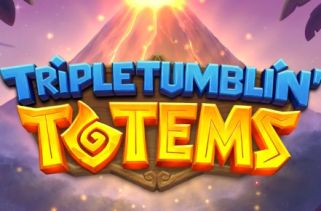 Icône de la fente Triple Tumblin Totems