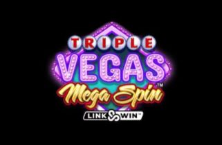 Icône de la fente Triple Vegas Mega Spin