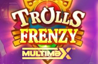 Icône de la fente Trolls Frenzy MultiMax