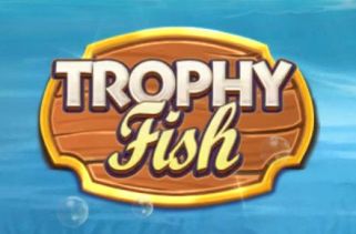 Icône de la fente Trophy Fish