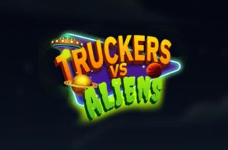 Icône de la fente Truckers & Aliens