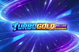 Icône de la fente Turbo Gold Deluxe GigaBlox
