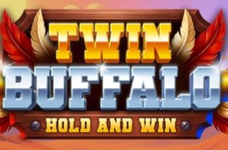Icône de la fente Twin Buffalo Hold and Win