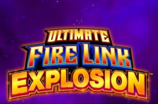 Icône de la fente Ultimate Fire Link Explosion