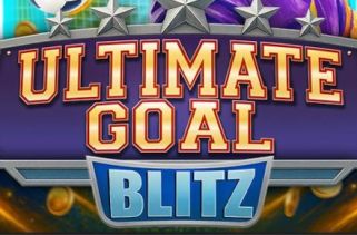Icône de la fente Ultimate Goal Blitz