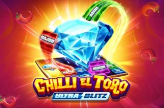 Icône de la fente Ultra Blitz - Chilli El Toro