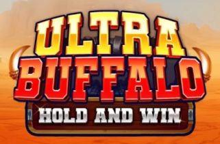 Icône de la fente Ultra Buffalo Hold and Win