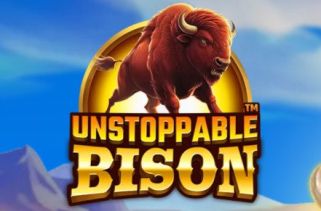 Icône de la fente Unstoppable Bison