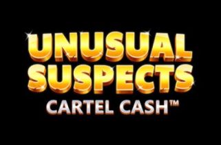 Icône de la fente Unusual Suspects Cartel Cash