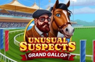 Icône de la fente Unusual Suspects Grand Gallop