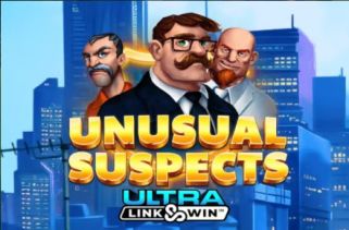 Icône de la fente Unusual Suspects Ultra Link & Win
