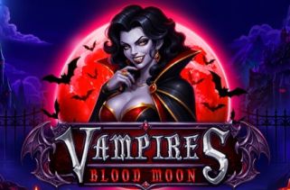 Icône de la fente Vampires Blood Moon