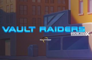 Icône de la fente Vault Raiders DoubleMax