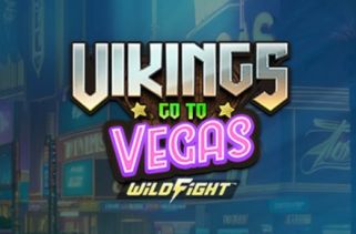 Icône de la fente Vikings go to Vegas Wild Fight