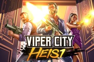 Icône de la fente Viper City Heist