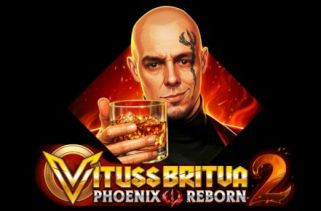 Icône de la fente Vituss Britva 2 Phoenix Reborn