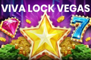 Icône de la fente Viva Lock Vegas