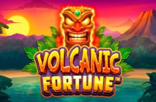 Icône de la fente Volcanic Fortune