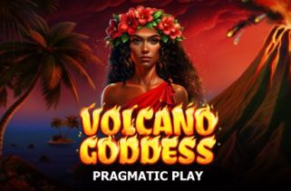 Icône de la fente Volcano Goddess