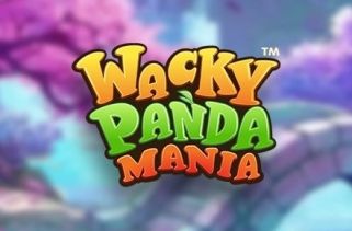 Icône de la fente Wacky Panda Mania