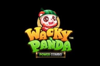 Icône de la fente Wacky Panda Power Combo