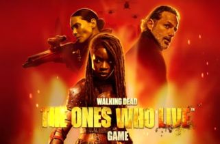 Icône de la fente The Walking Dead The Ones Who Live