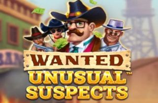 Icône de la fente Wanted Unusual Suspects