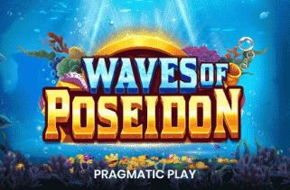 Icône de la fente Waves of Poseidon