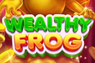 Icône de la fente Wealthy Frog