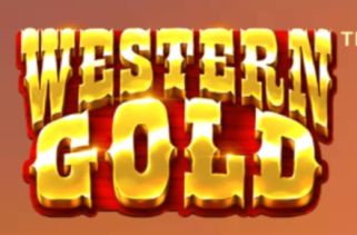 Icône de la fente Western Gold 3