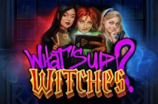 Icône de la fente Whats Up? Witches