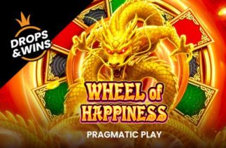 Icône de la fente Wheel of Happiness