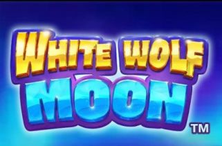 Icône de la fente White Wolf Moon