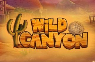 Icône de la fente Wild Canyon