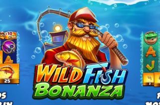 Icône de la fente Wild Fish Bonanza