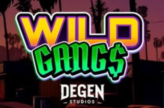 Icône de la fente Wild Gangs