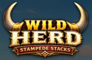 Icône de la fente Wild Herd Stampede Stacks