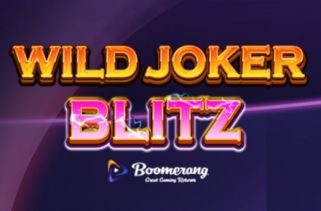 Icône de la fente Wild Joker Blitz