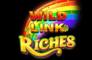 Icône de la fente Wild Link Riches