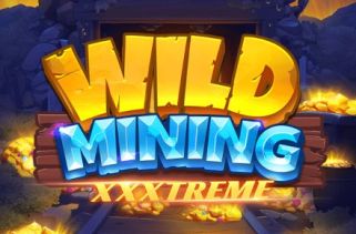 Icône de la fente Wild Mining XXXtreme