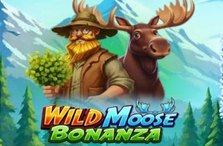 Icône de la fente Wild Moose Bonanza