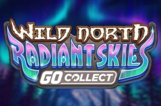 Icône de la fente Wild North Radiant Skies Go Collect