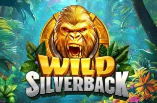 Icône de la fente Wild Silverback