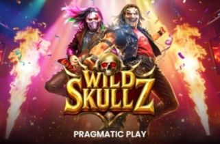 Icône de la fente Wild Skullz