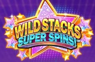 Icône de la fente Wild Stacks Super Spins